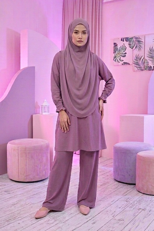 ARJUWANI COMFY MODEST SET