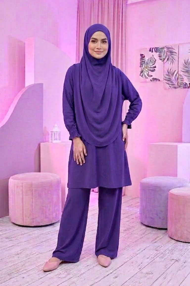 ARJUWANI COMFY MODEST SET