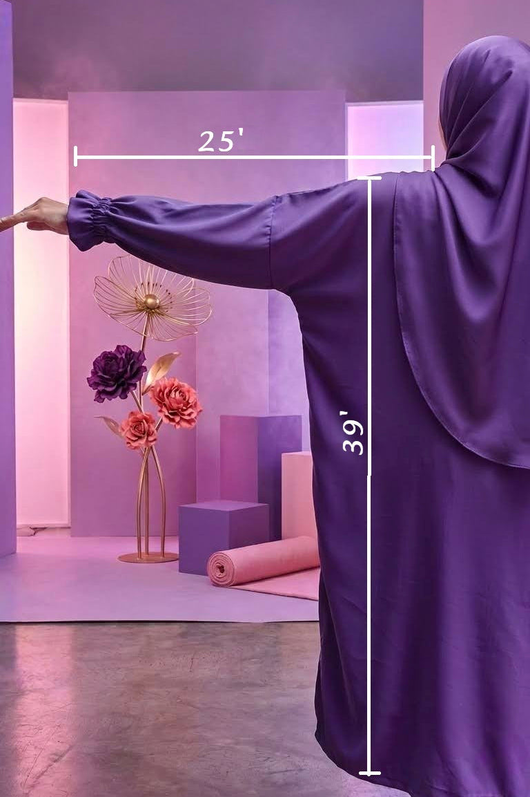 ARJUWANI COMFY MODEST SET